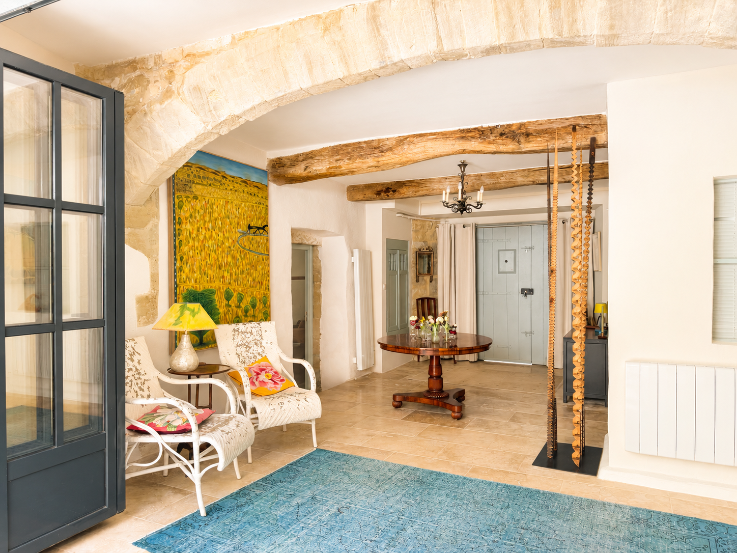 luxury house 7 Rooms for sale on UZES (30700)