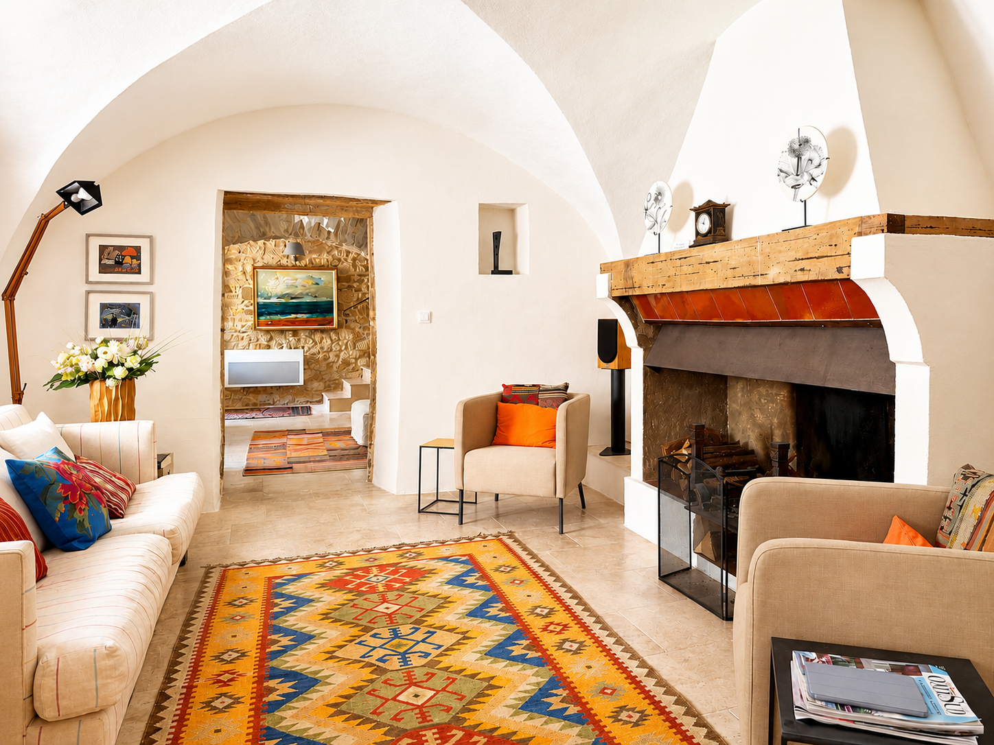 luxury house 7 Rooms for sale on UZES (30700)
