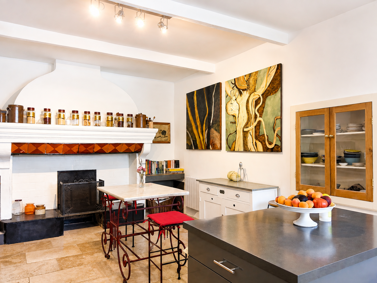 luxury house 7 Rooms for sale on UZES (30700)