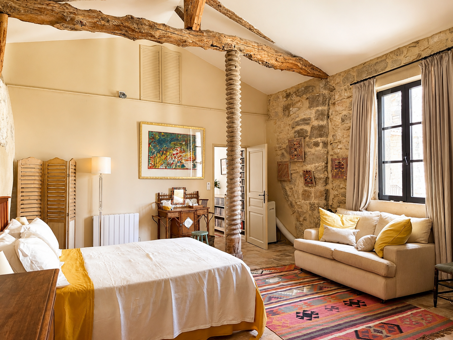 luxury house 7 Rooms for sale on UZES (30700)
