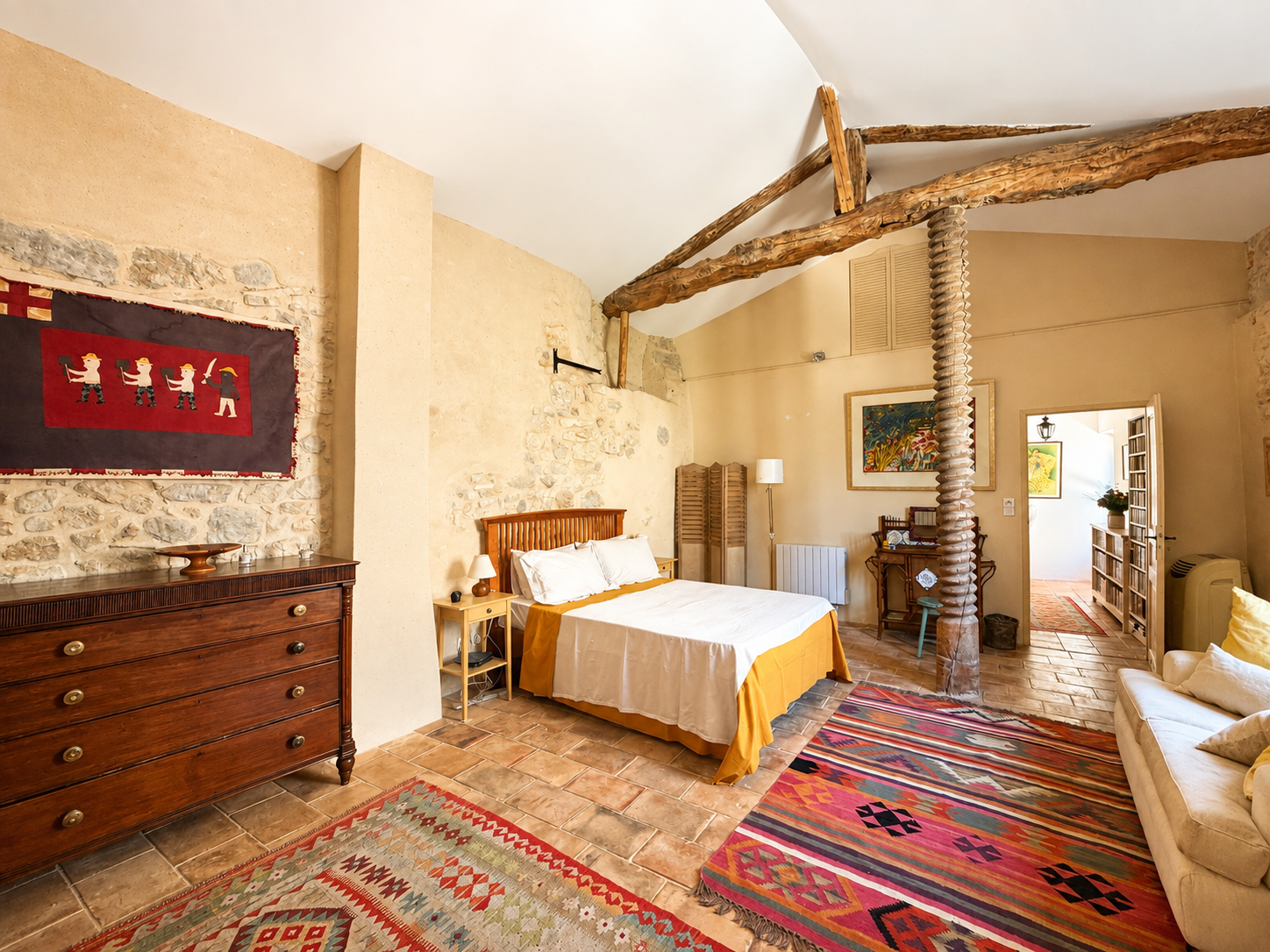 luxury house 7 Rooms for sale on UZES (30700)