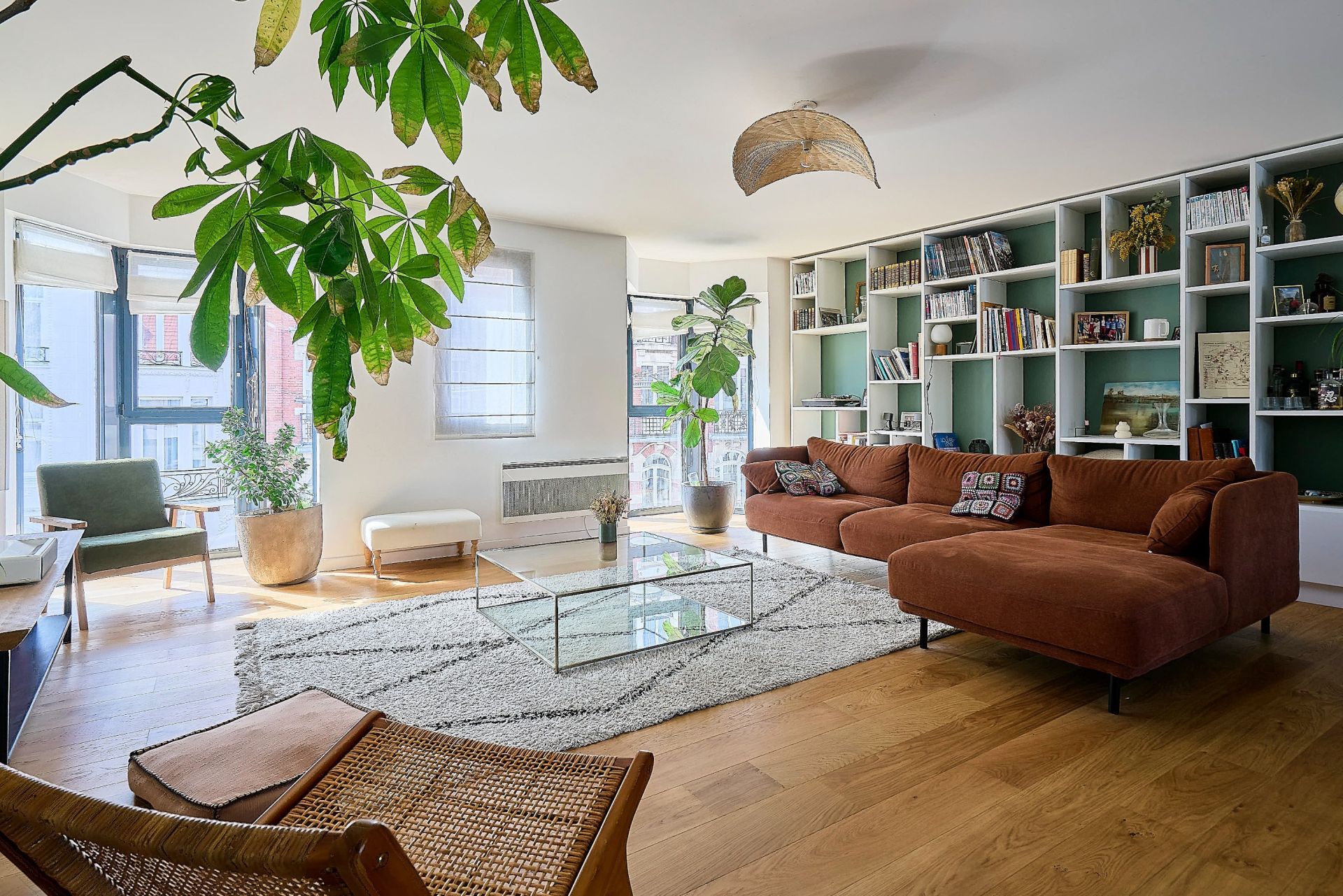 duplex de luxe 4 Pièces en vente sur LILLE (59800)