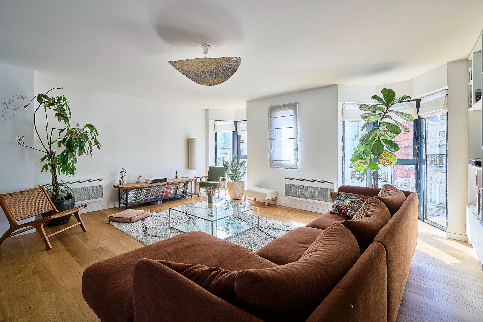 duplex de luxe 4 Pièces en vente sur LILLE (59800)