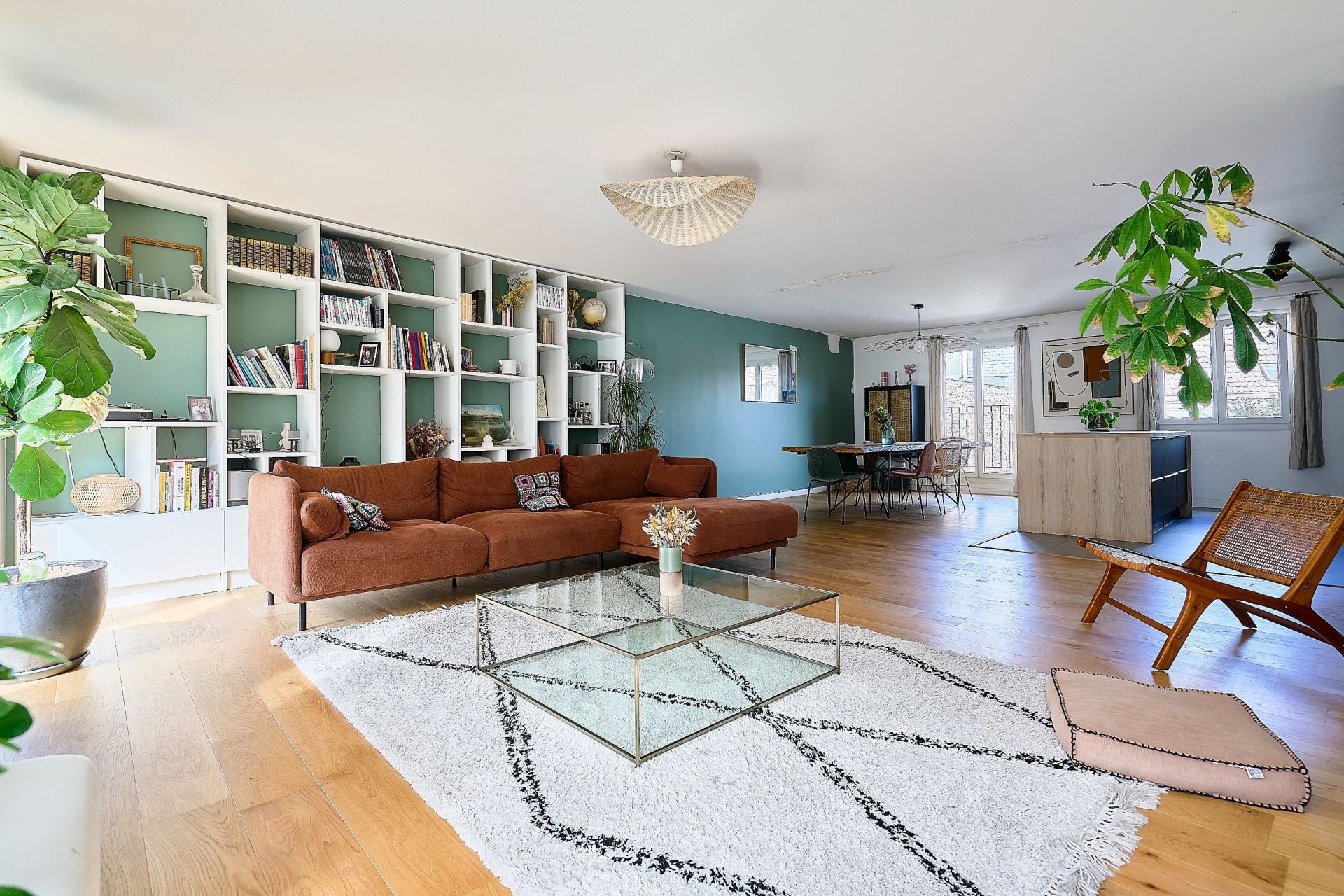 duplex de luxe 4 Pièces en vente sur LILLE (59800)