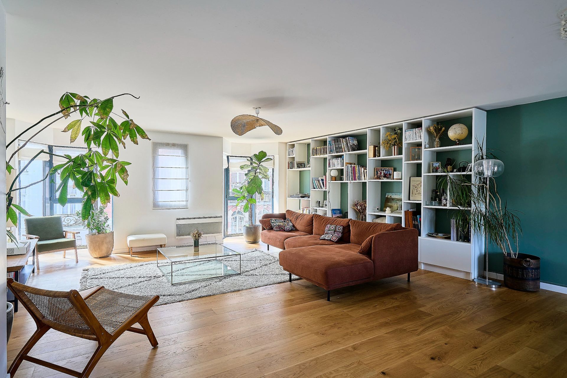 duplex de luxe 4 Pièces en vente sur LILLE (59800)