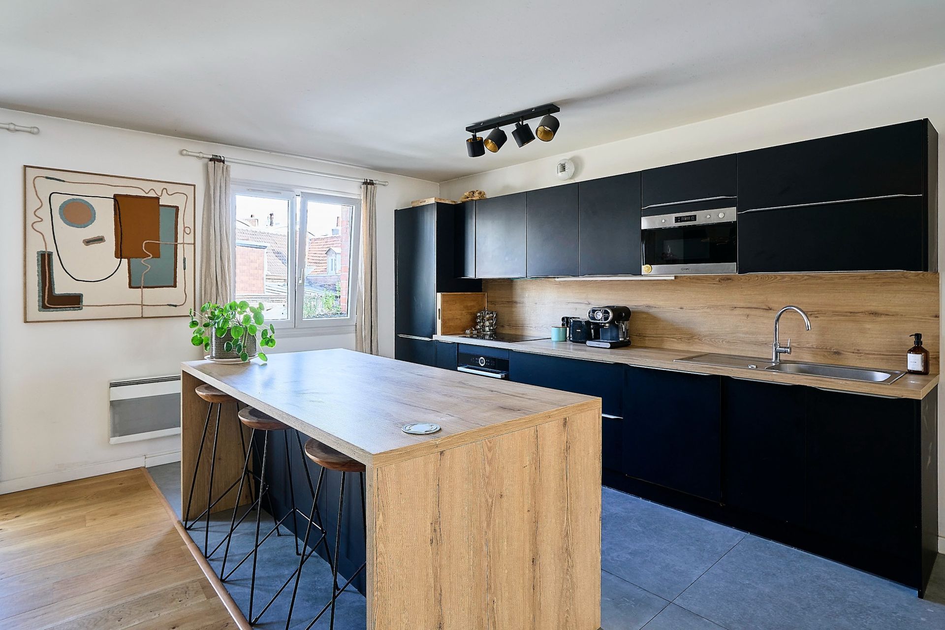 duplex de luxe 4 Pièces en vente sur LILLE (59800)