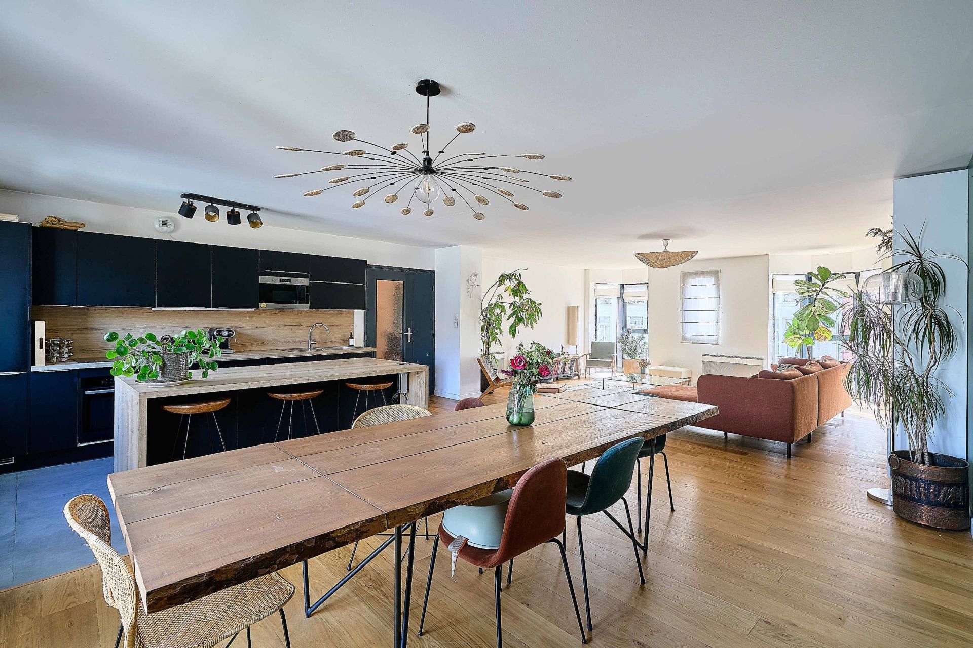 duplex de luxe 4 Pièces en vente sur LILLE (59800)