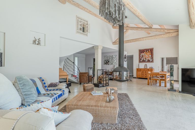 Vente Maison d'architecte Sathonay-Village 7 Pièces 290 m² — 20