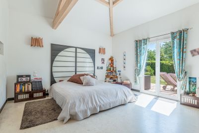 Vente Maison d'architecte Sathonay-Village 7 Pièces 290 m² — 23