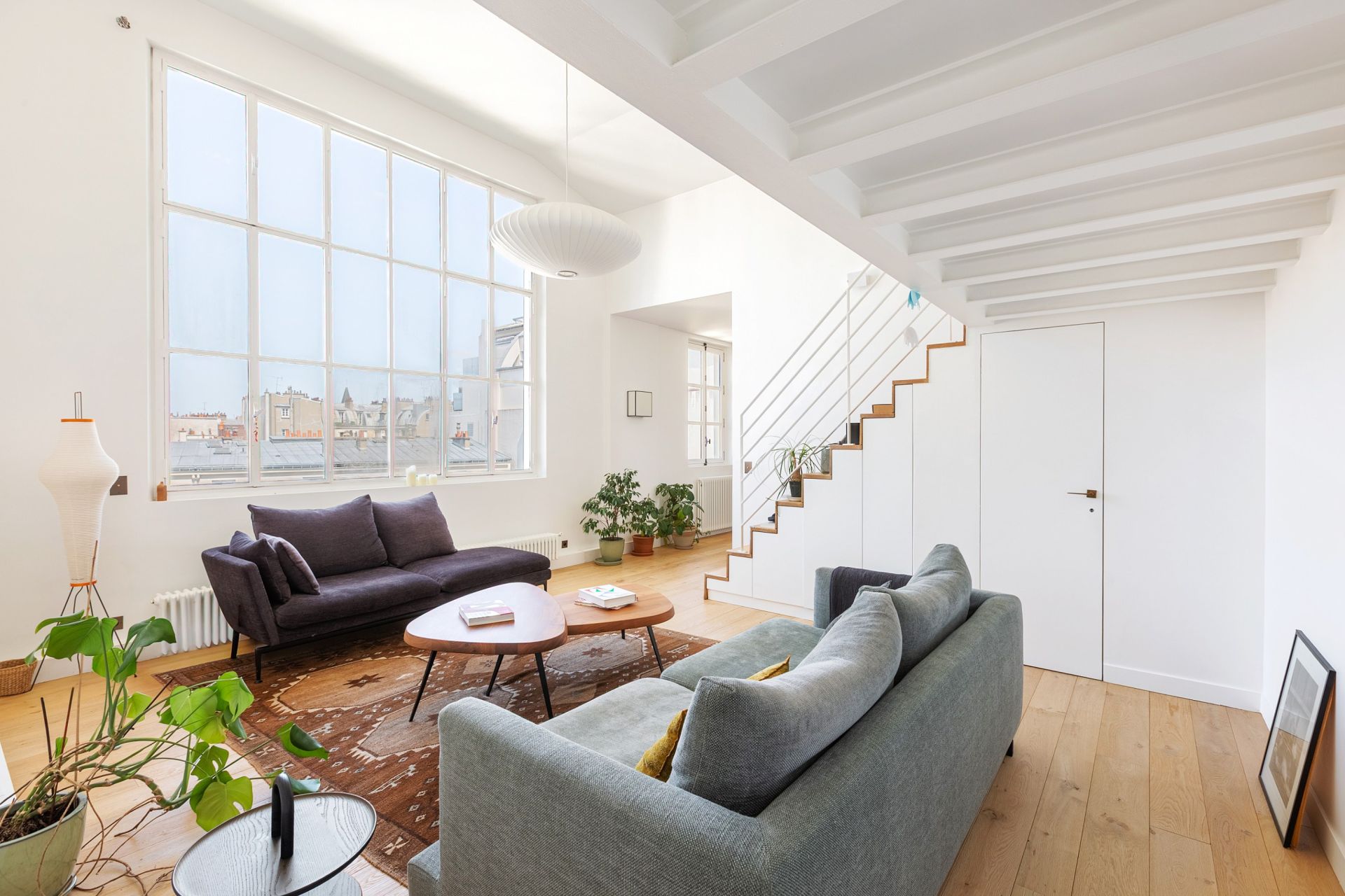 appartement de luxe 4 Pièces en vente sur PARIS (75006)