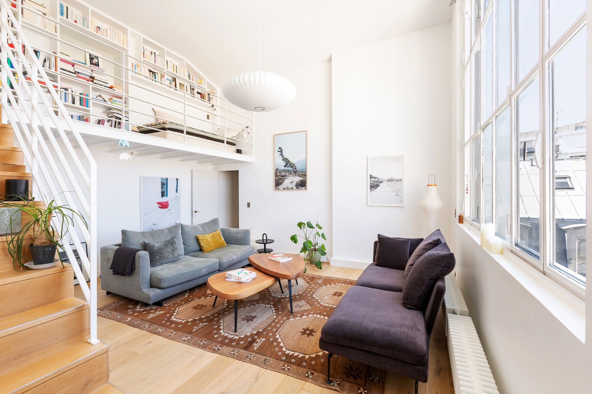appartement de luxe 4 Pièces en vente sur PARIS (75006)
