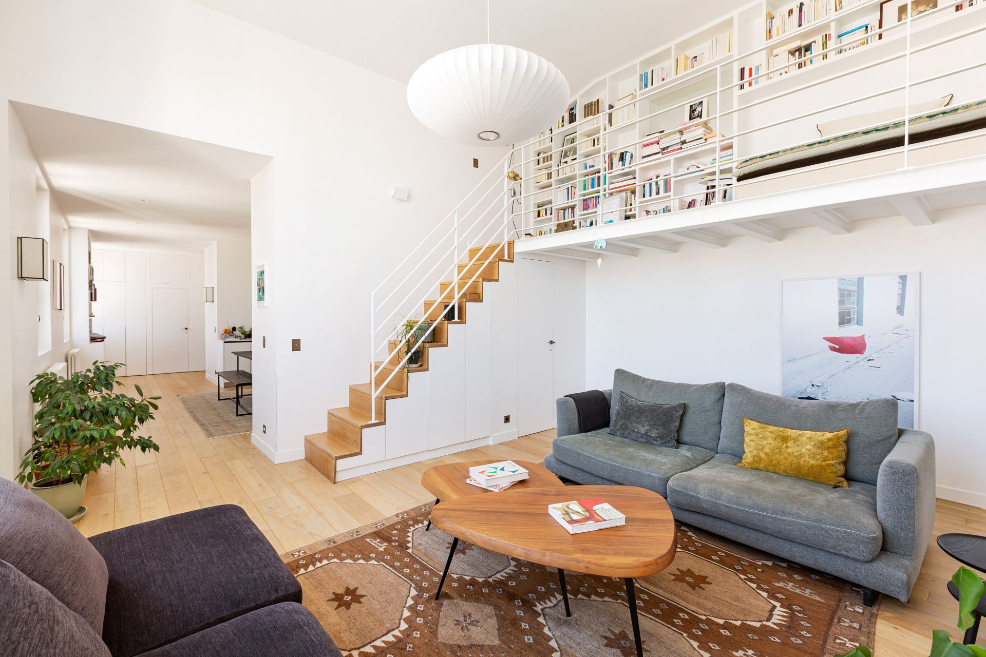 appartement de luxe 4 Pièces en vente sur PARIS (75006)