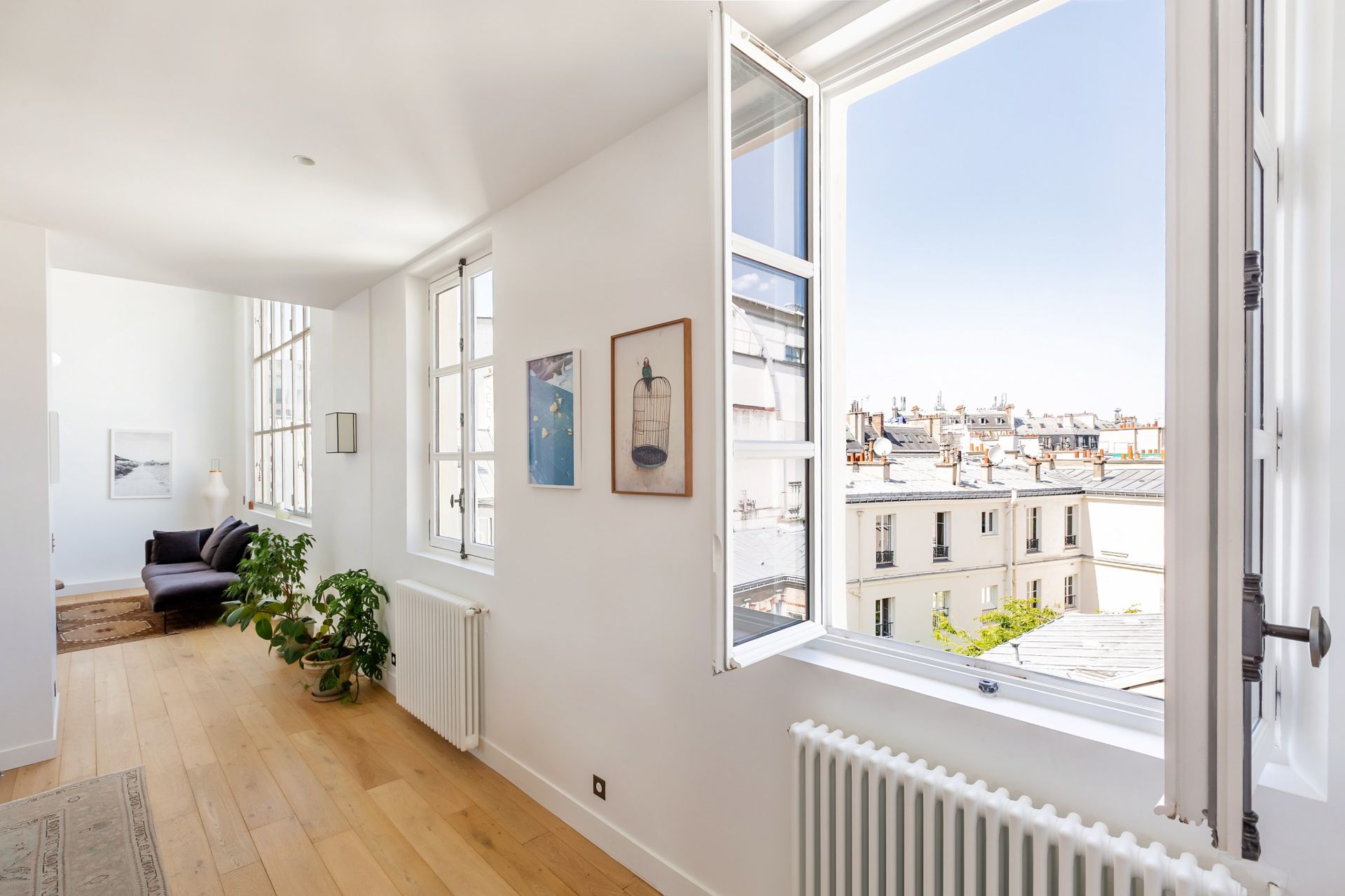 appartement de luxe 4 Pièces en vente sur PARIS (75006)