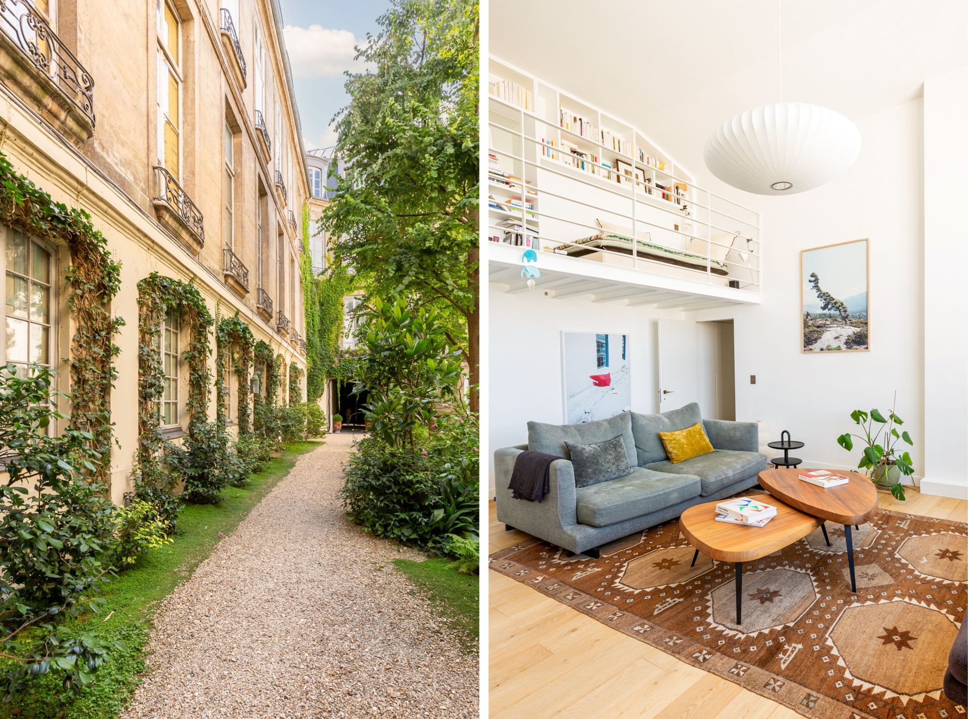 appartement de luxe 4 Pièces en vente sur PARIS (75006)