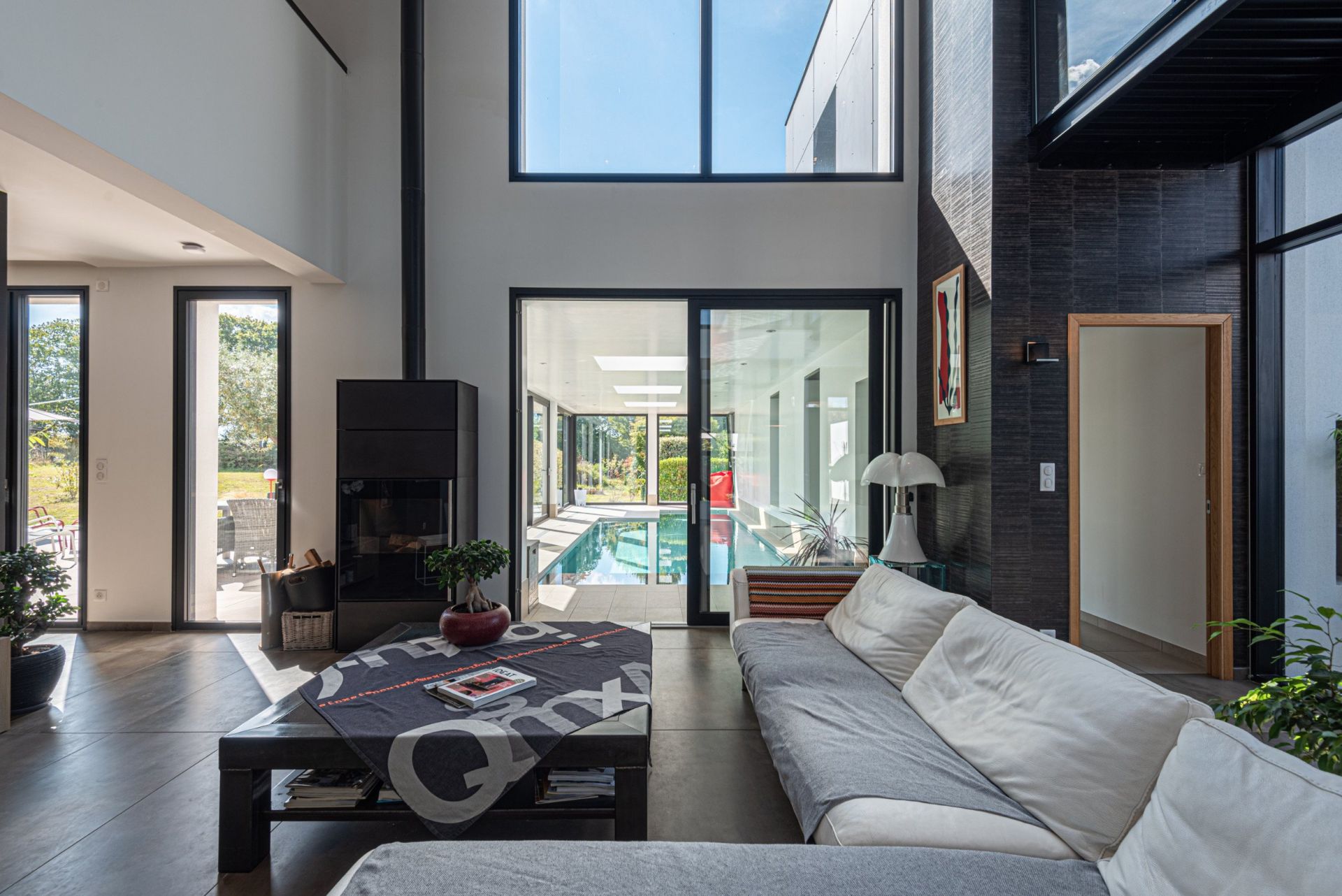 maison d'architecte 10 Pièces en vente sur TREGUNC (29910)