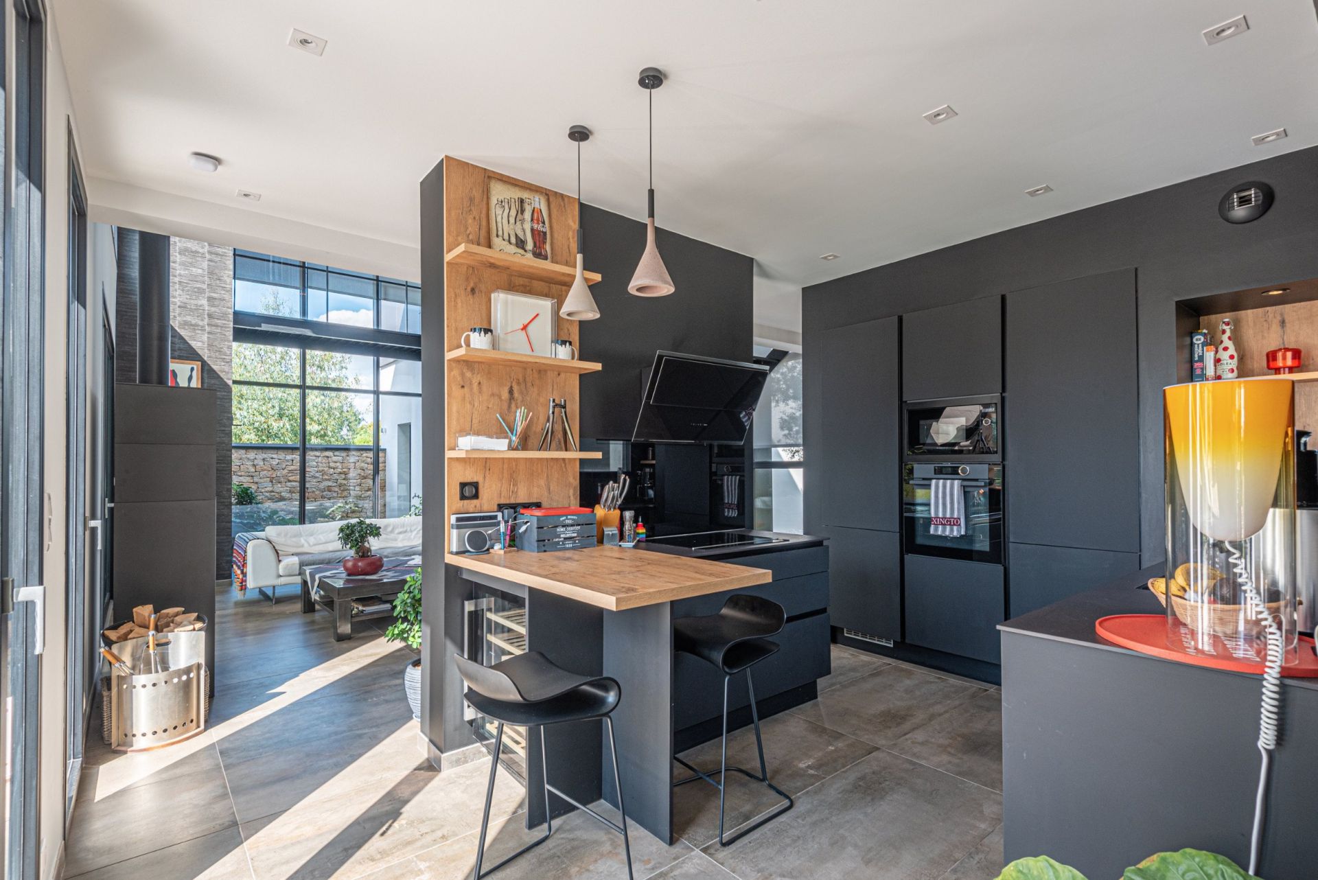 maison d'architecte 10 Pièces en vente sur TREGUNC (29910)
