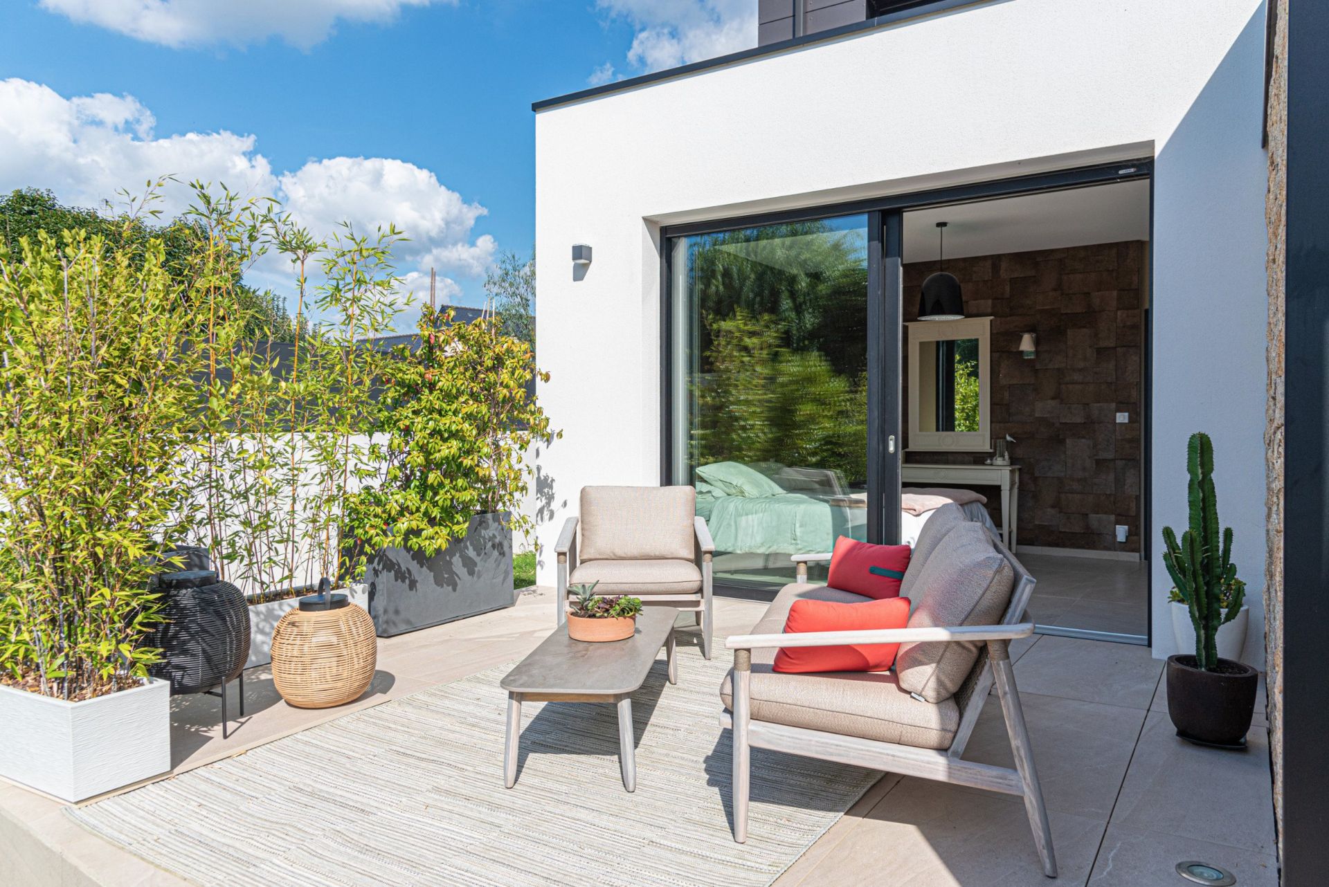 maison d'architecte 10 Pièces en vente sur TREGUNC (29910)