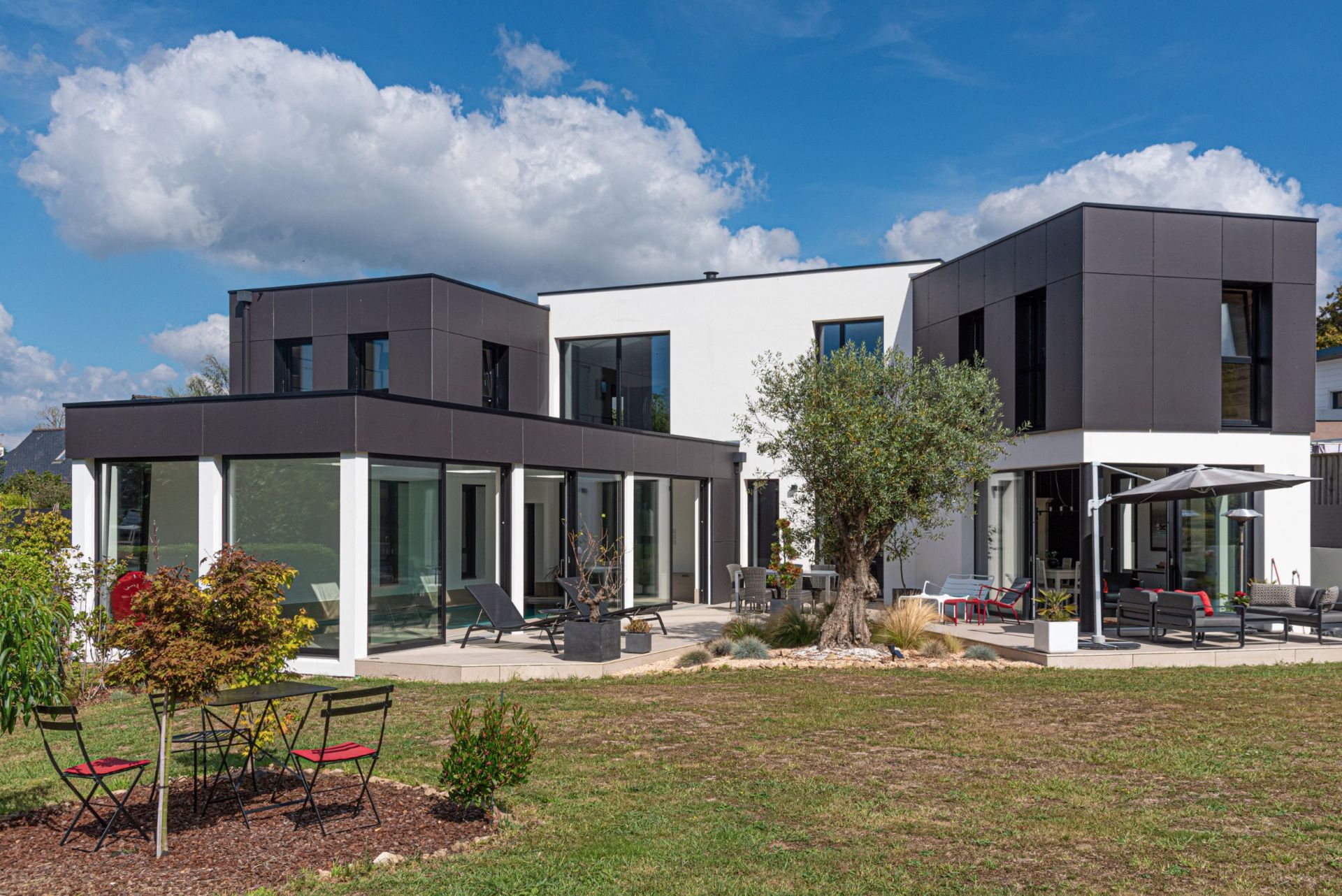 maison d'architecte 10 Pièces en vente sur TREGUNC (29910)