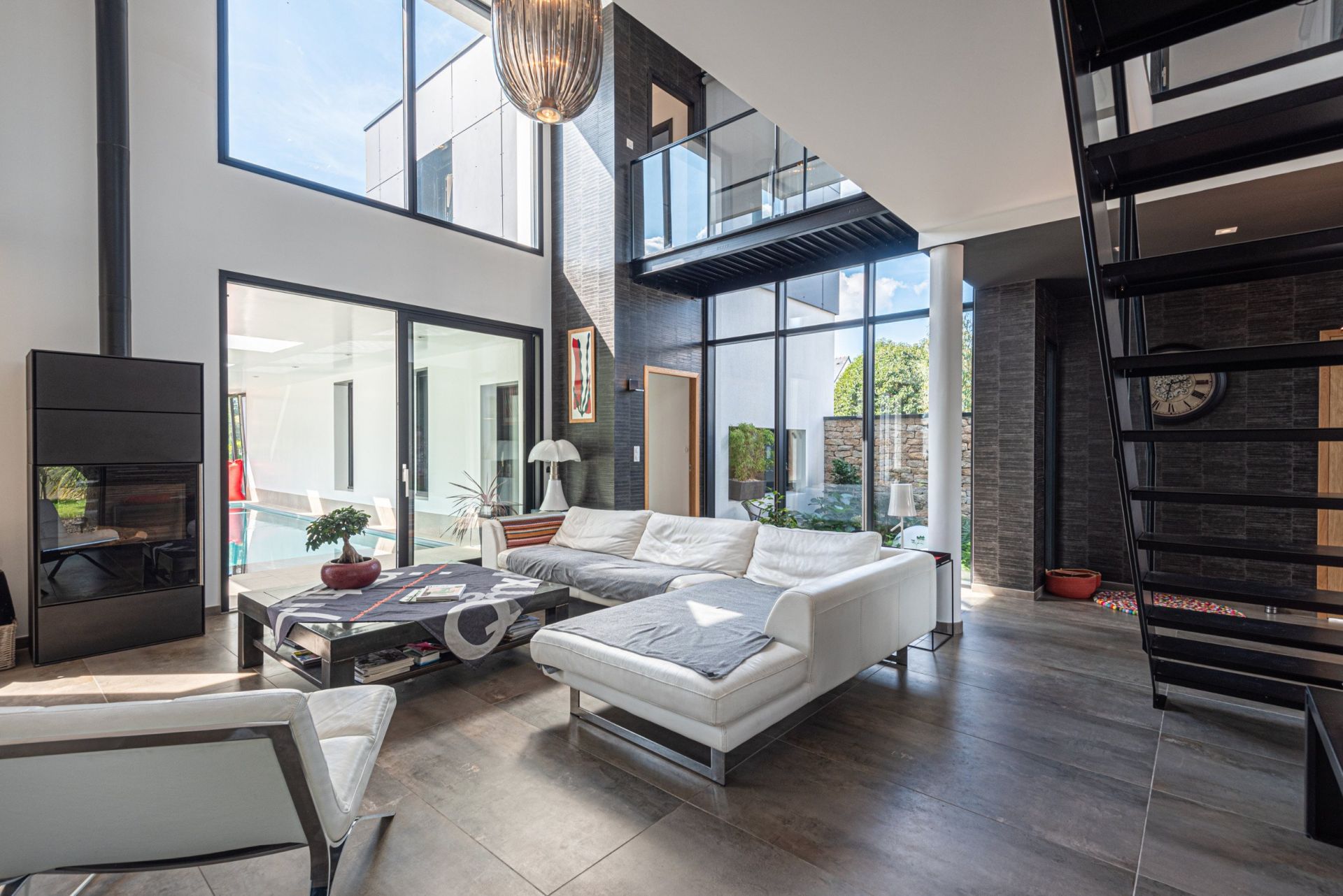 maison d'architecte 10 Pièces en vente sur TREGUNC (29910)