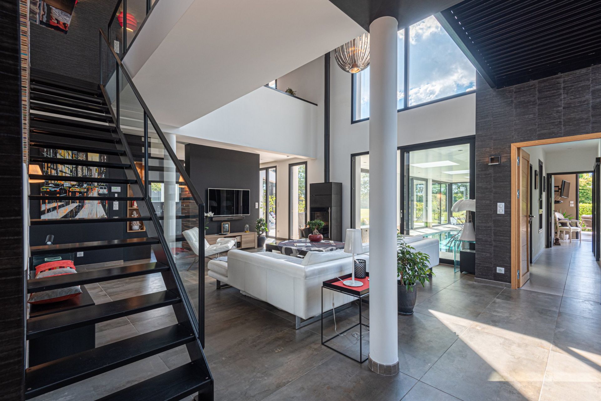 maison d'architecte 10 Pièces en vente sur TREGUNC (29910)