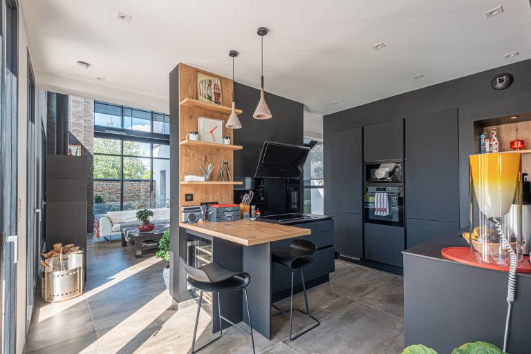 Vente Maison d'architecte Trégunc 10 Pièces 236 m² — 12