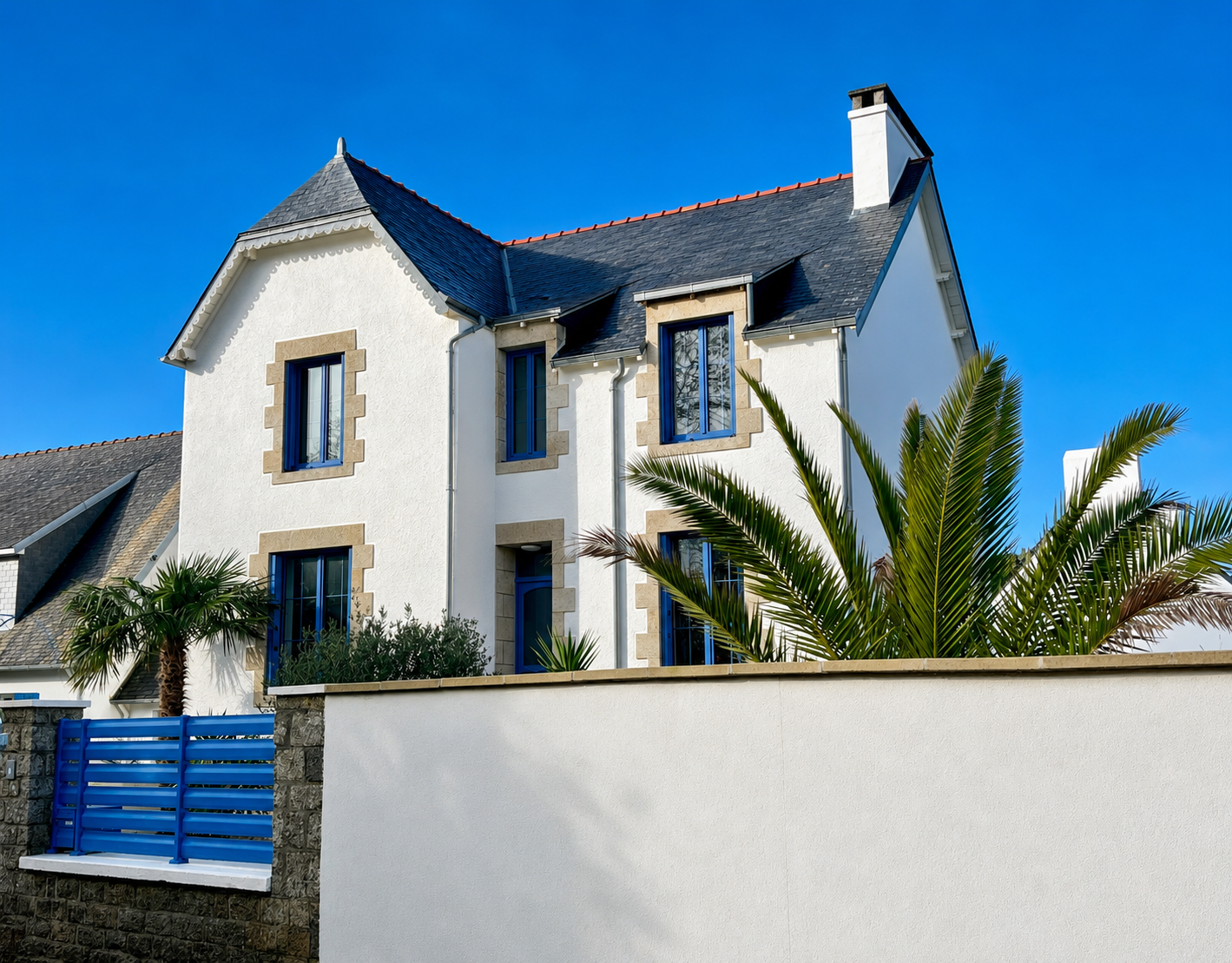 maison de luxe 7 Pièces en vente sur LOCTUDY (29750)