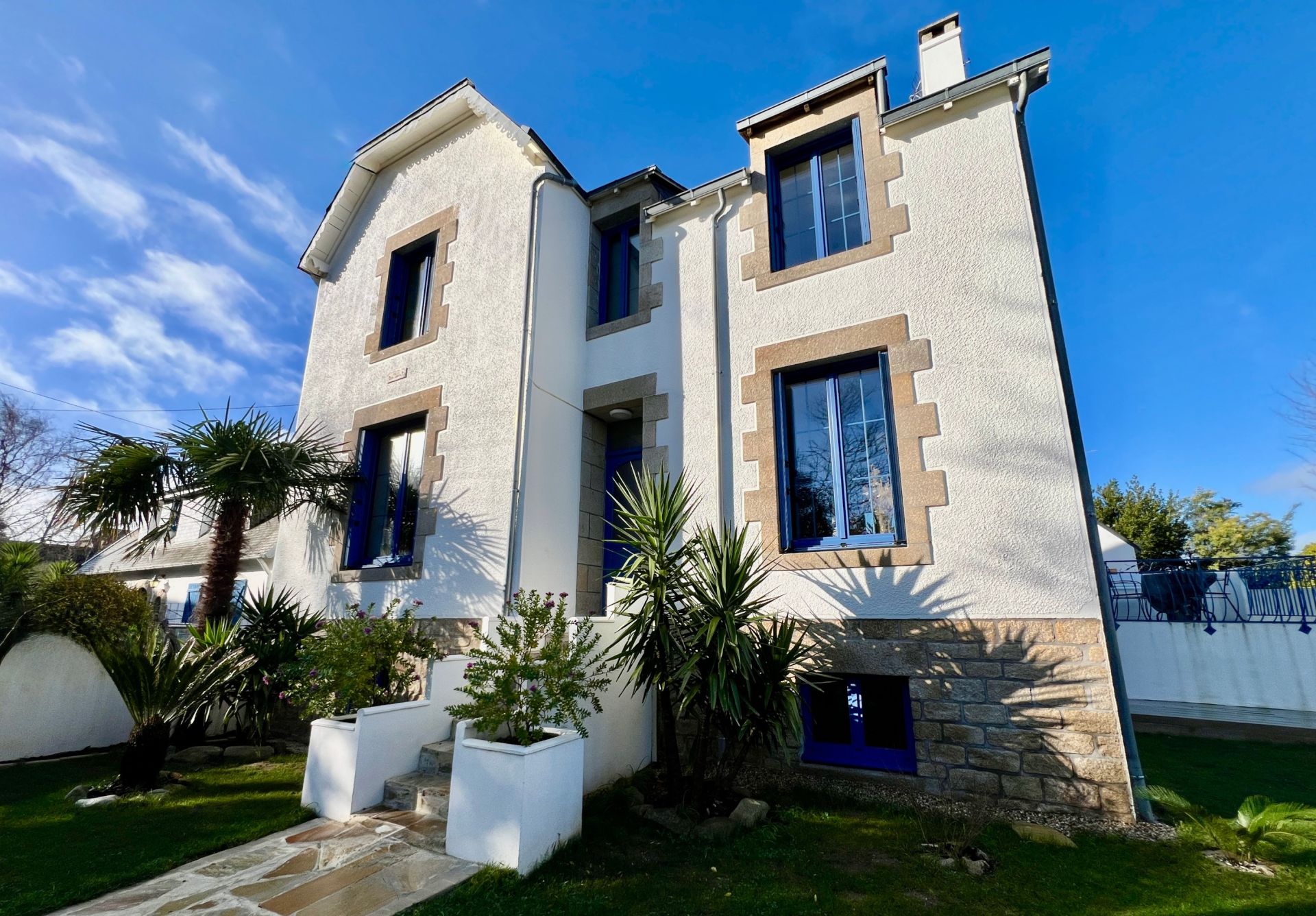 maison de luxe 7 Pièces en vente sur LOCTUDY (29750)