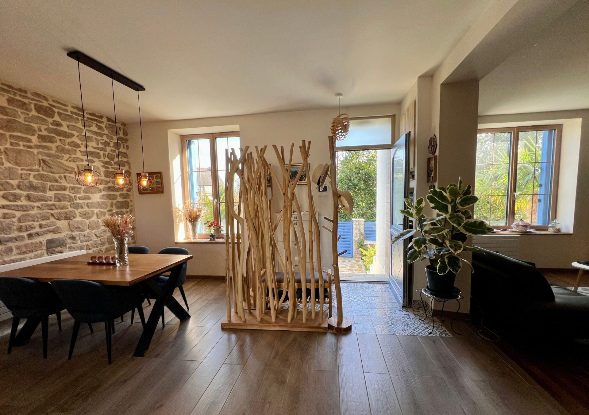 maison de luxe 7 Pièces en vente sur LOCTUDY (29750)