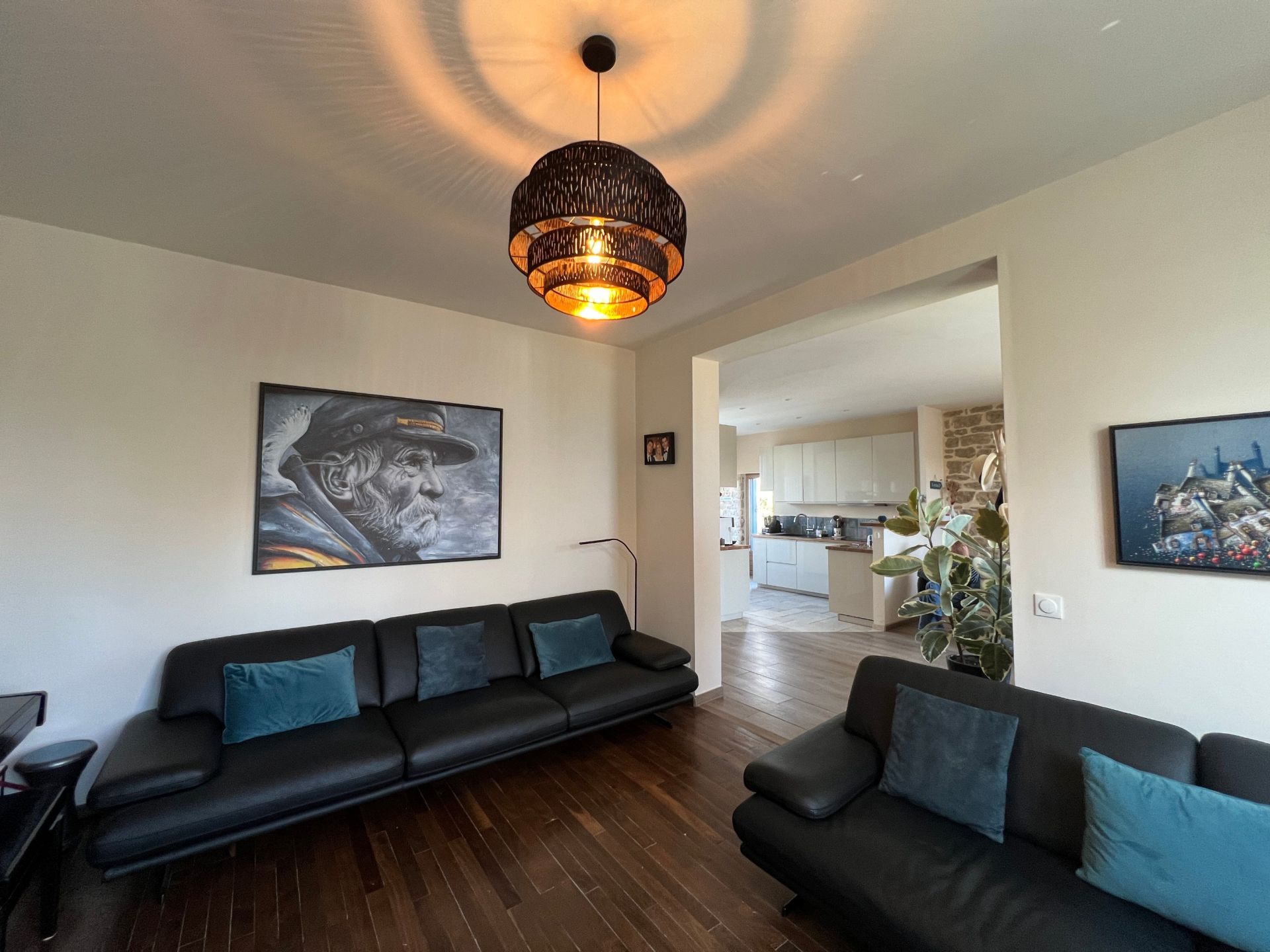 maison de luxe 7 Pièces en vente sur LOCTUDY (29750)