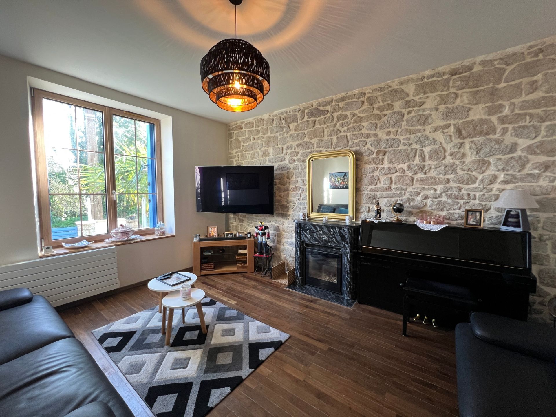 maison de luxe 7 Pièces en vente sur LOCTUDY (29750)