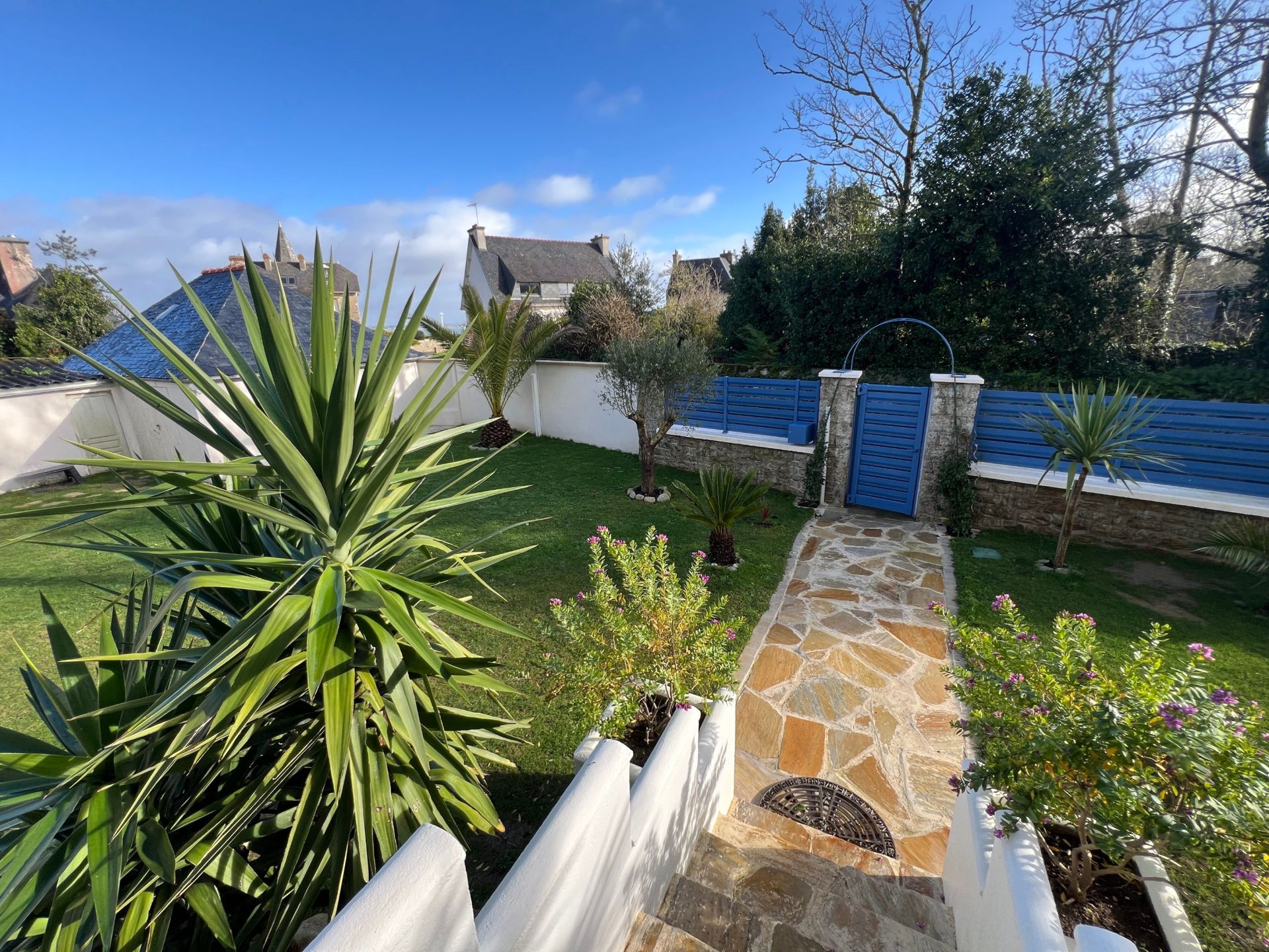 maison de luxe 7 Pièces en vente sur LOCTUDY (29750)
