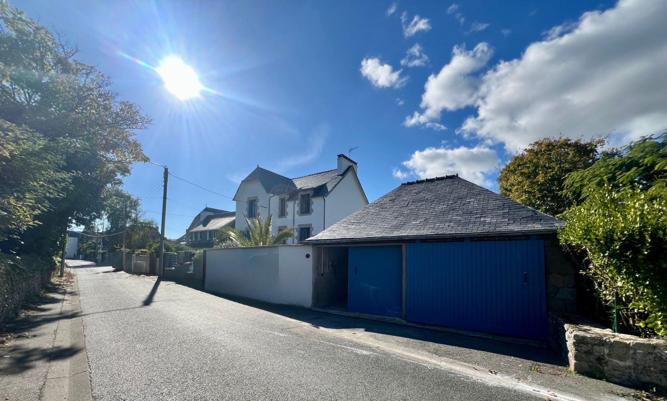 maison de luxe 7 Pièces en vente sur LOCTUDY (29750)