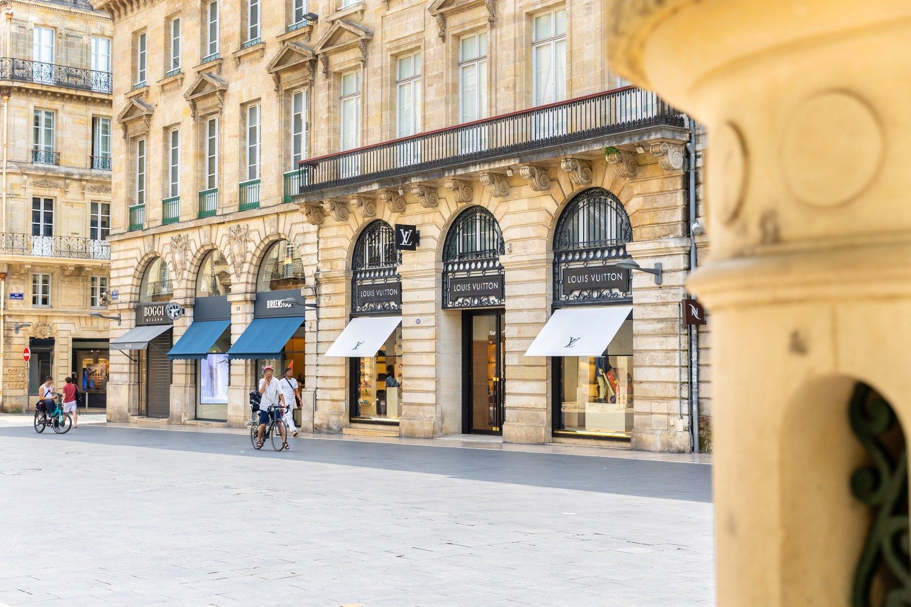 luxury apartment 3 Rooms for sale on BORDEAUX (33000)