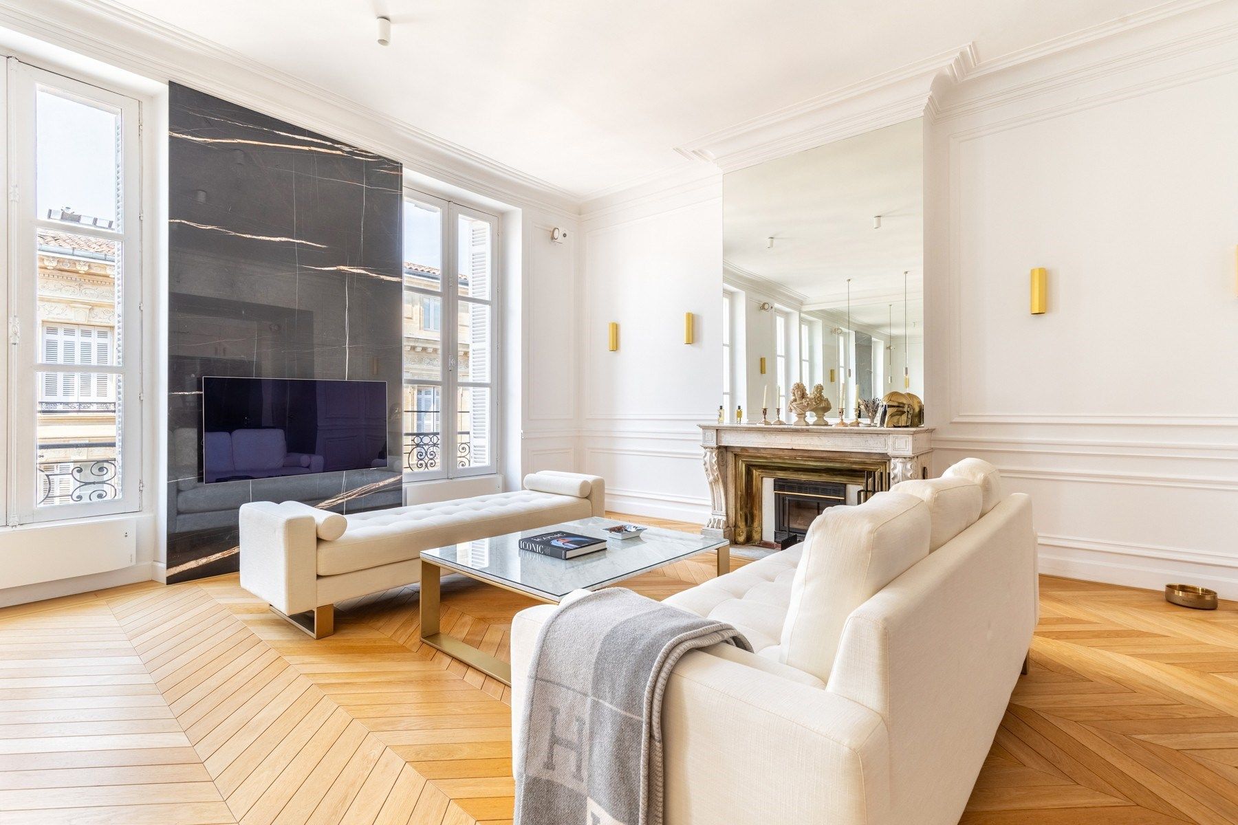 appartement de luxe 3 Pièces en vente sur BORDEAUX (33000)
