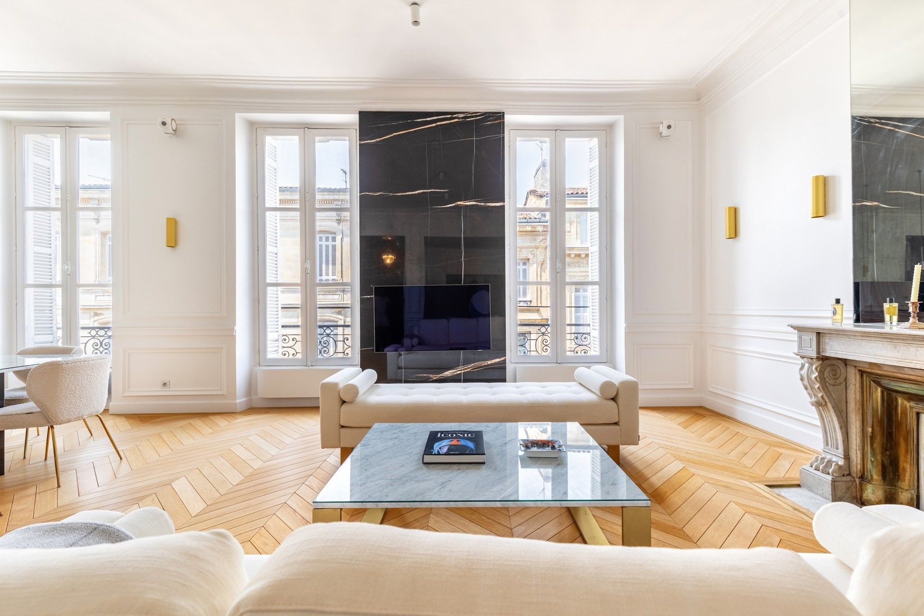 appartement de luxe 3 Pièces en vente sur BORDEAUX (33000)
