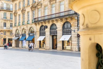 Sale Luxury apartment Bordeaux 3&nbsp;Rooms 107&nbsp;m²