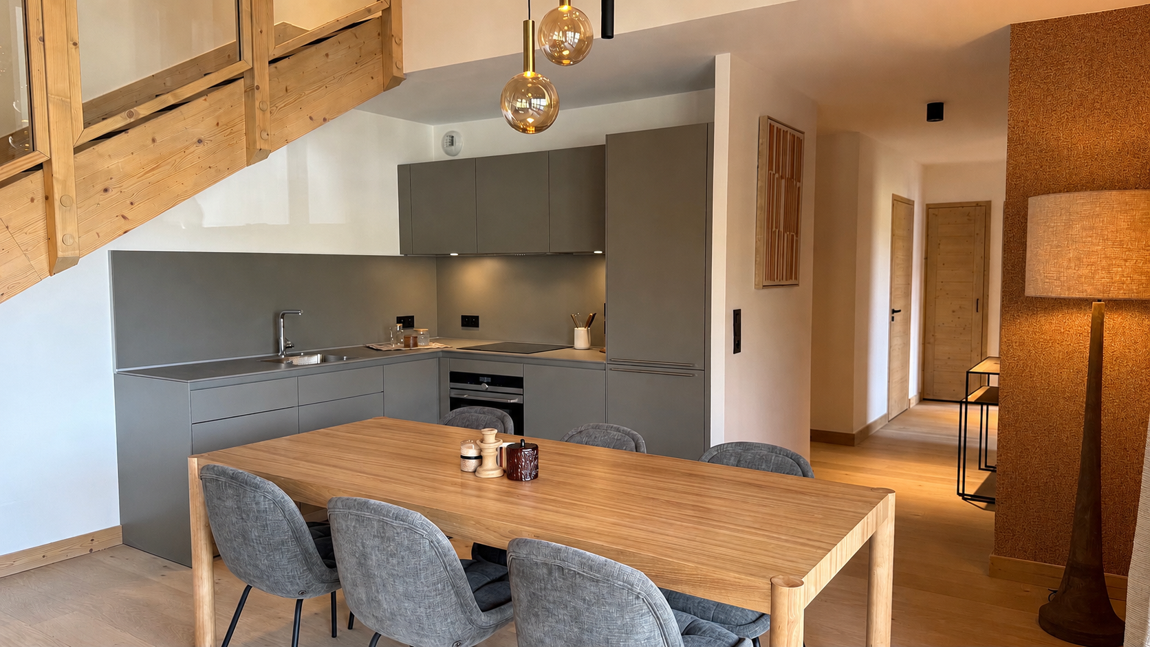 luxury apartment 3 Rooms for sale on L ALPE D HUEZ (38750)
