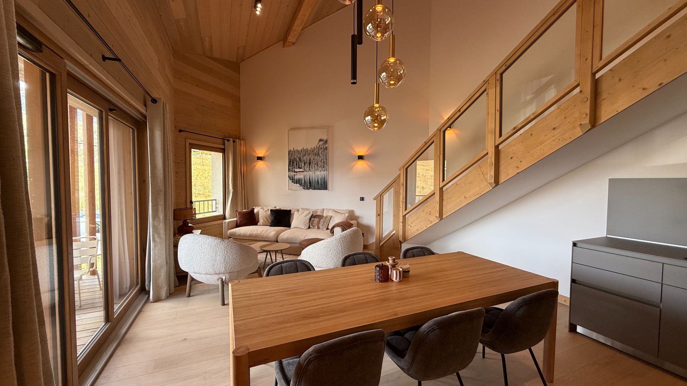 appartement de luxe 3 Pièces en vente sur L ALPE D HUEZ (38750)