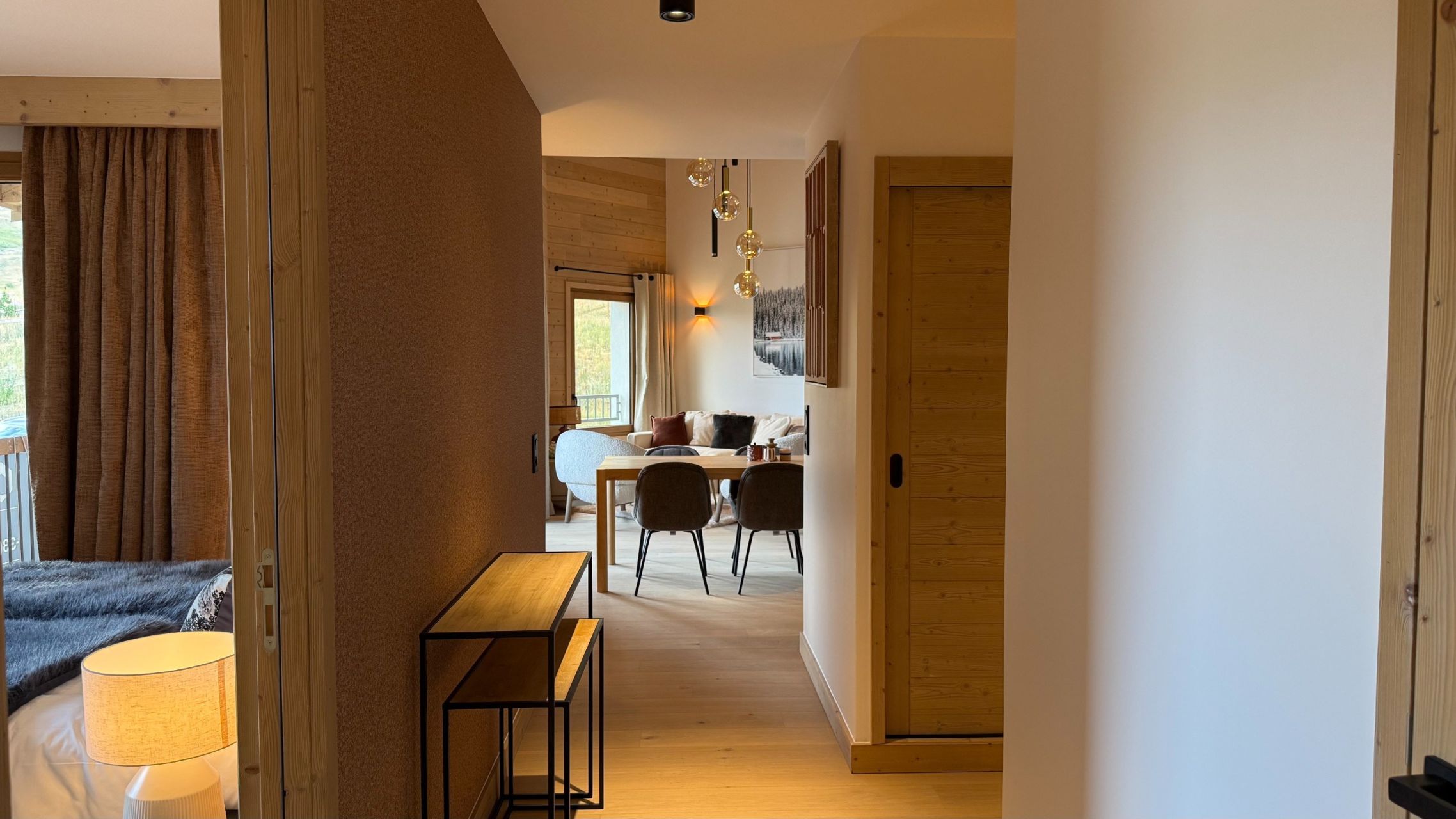 luxury apartment 3 Rooms for sale on L ALPE D HUEZ (38750)