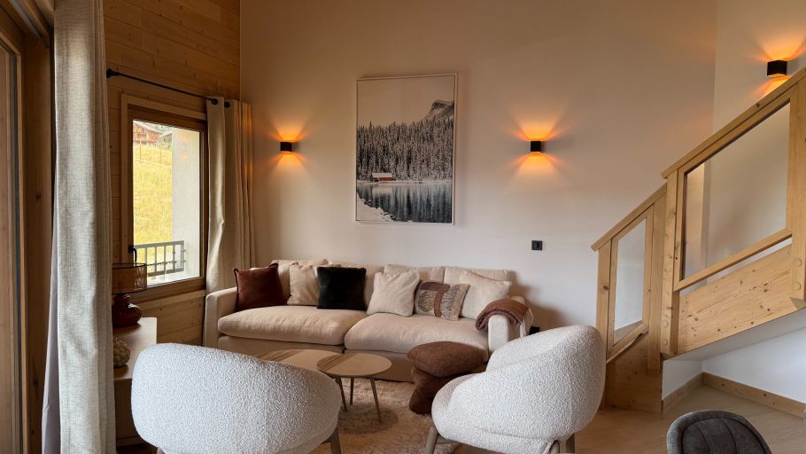 appartement de luxe 3 Pièces en vente sur L ALPE D HUEZ (38750)
