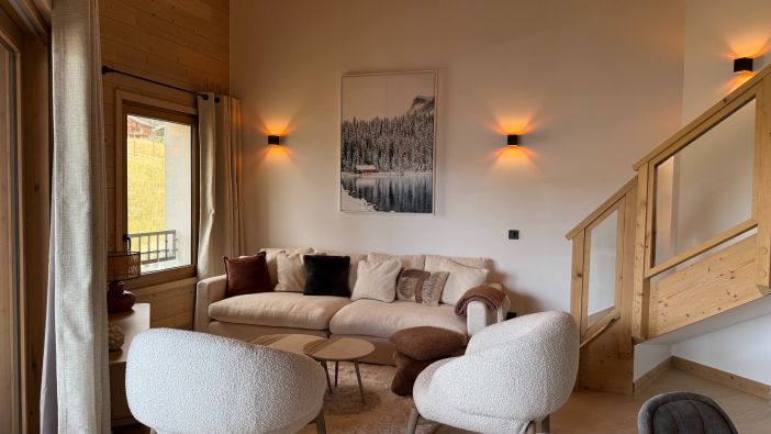 Vente Appartement de luxe L'Alpe d'Huez 3&nbsp;Pièces 87.34&nbsp;m²