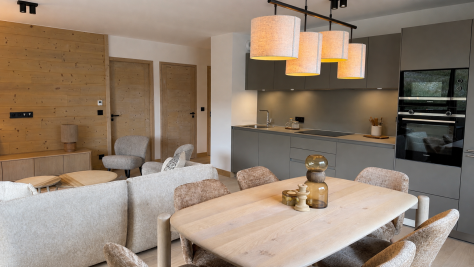Vente Appartement de luxe L'Alpe d'Huez 3&nbsp;Pièces 77.75&nbsp;m²