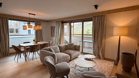 Vente Appartement de luxe L'Alpe d'Huez 3&nbsp;Pièces 77.75&nbsp;m²