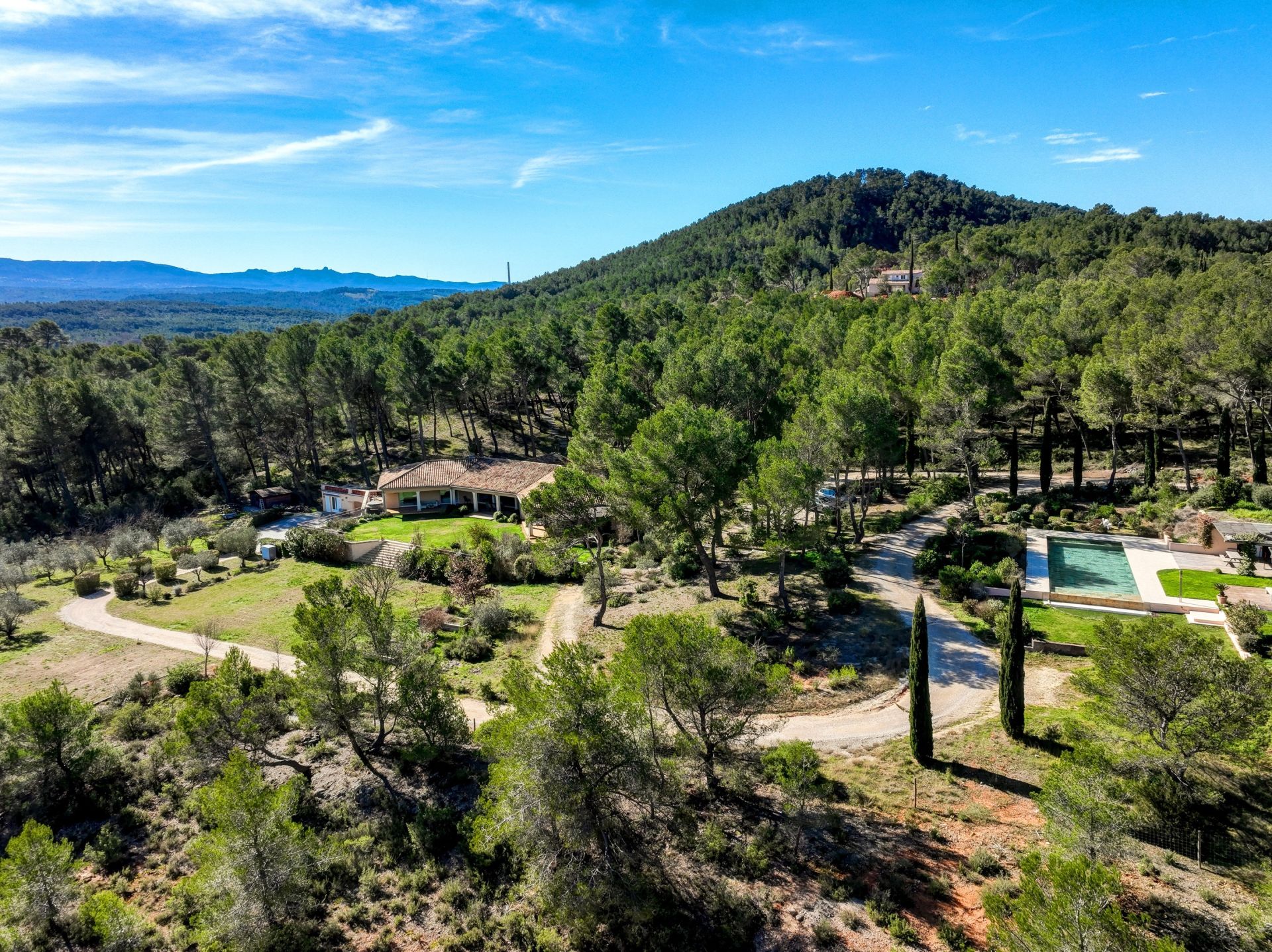 maison de luxe 10 Pièces en location sur AIX EN PROVENCE (13100)