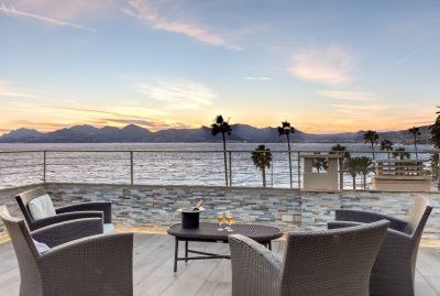 Vente Penthouse Cannes 5&nbsp;Pièces 120&nbsp;m²