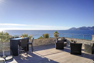 Vente Penthouse Cannes 5&nbsp;Pièces 120&nbsp;m²