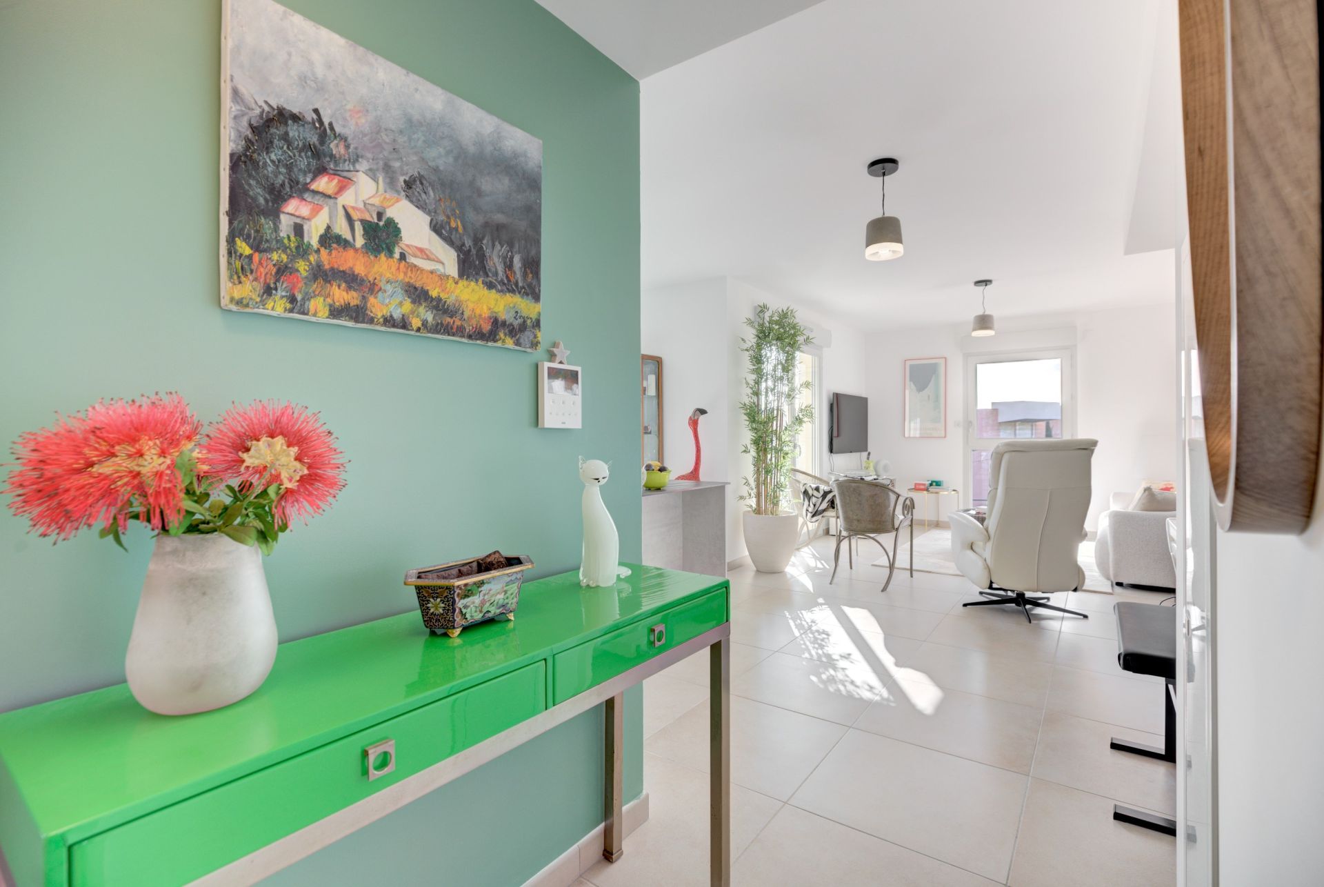appartement de luxe 3 Pièces en vente sur ANTIBES (06600)
