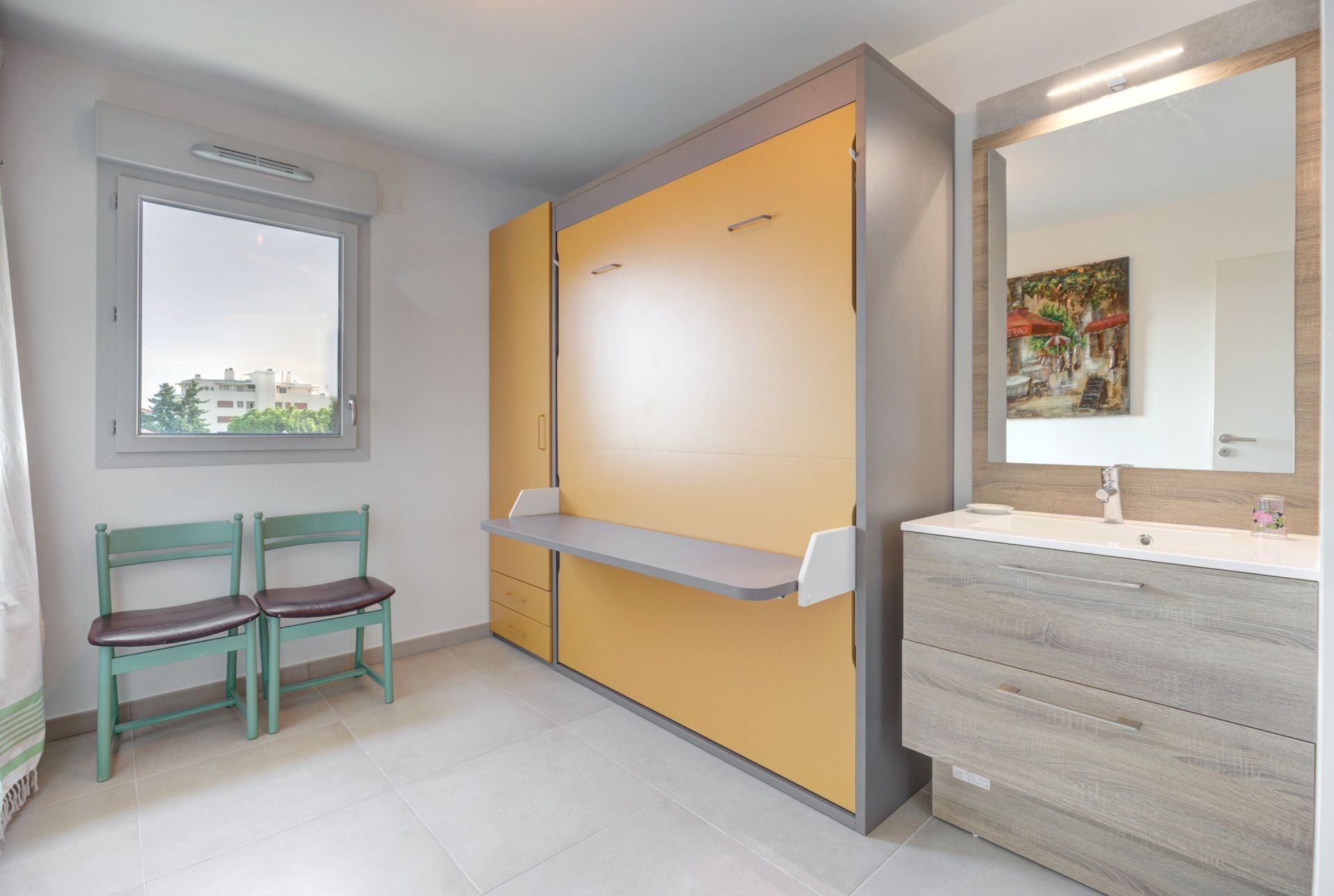 luxury apartment 3 Rooms for sale on ANTIBES (06600)