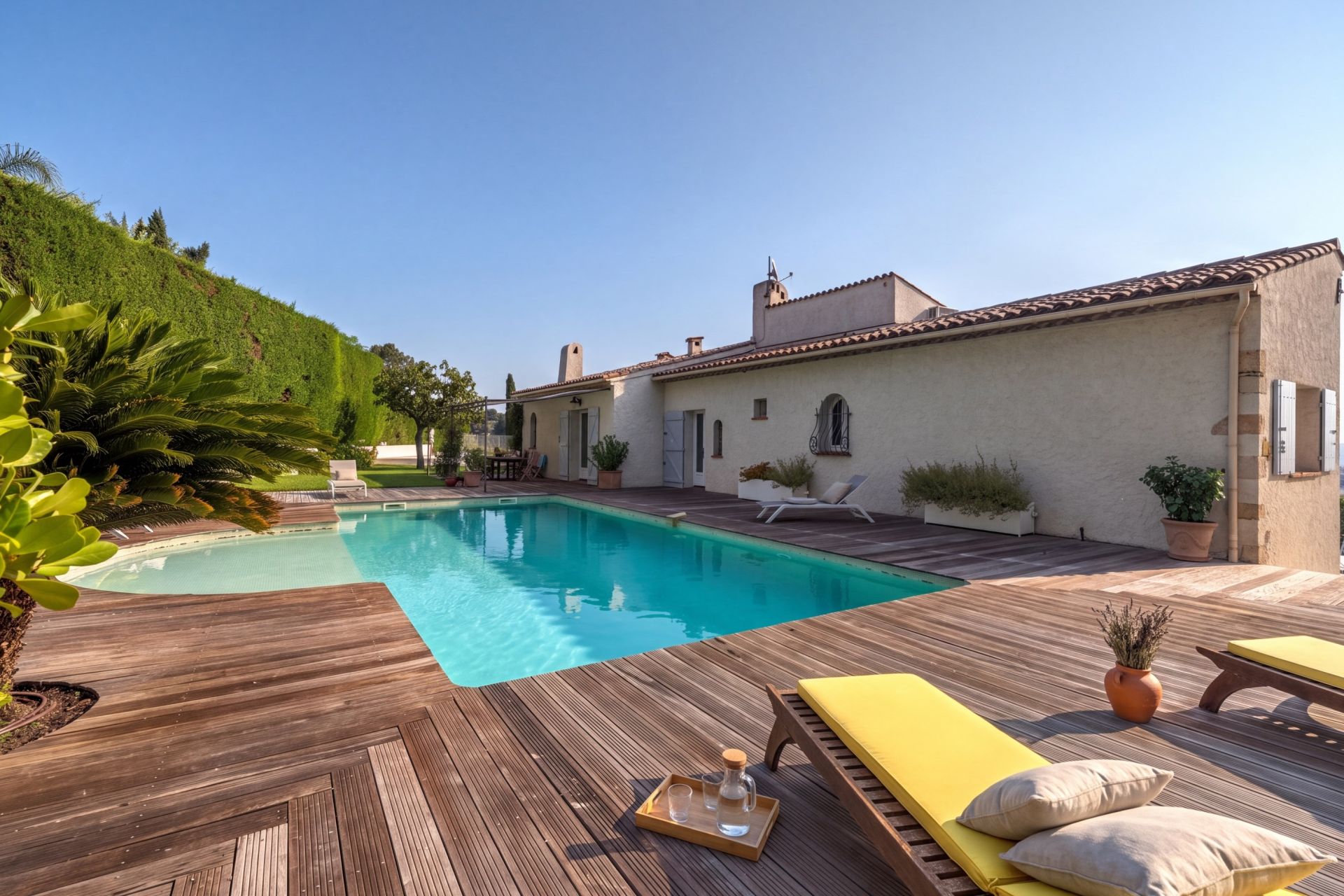 bastide 8 Pièces en vente sur LE GOLFE JUAN (06220)