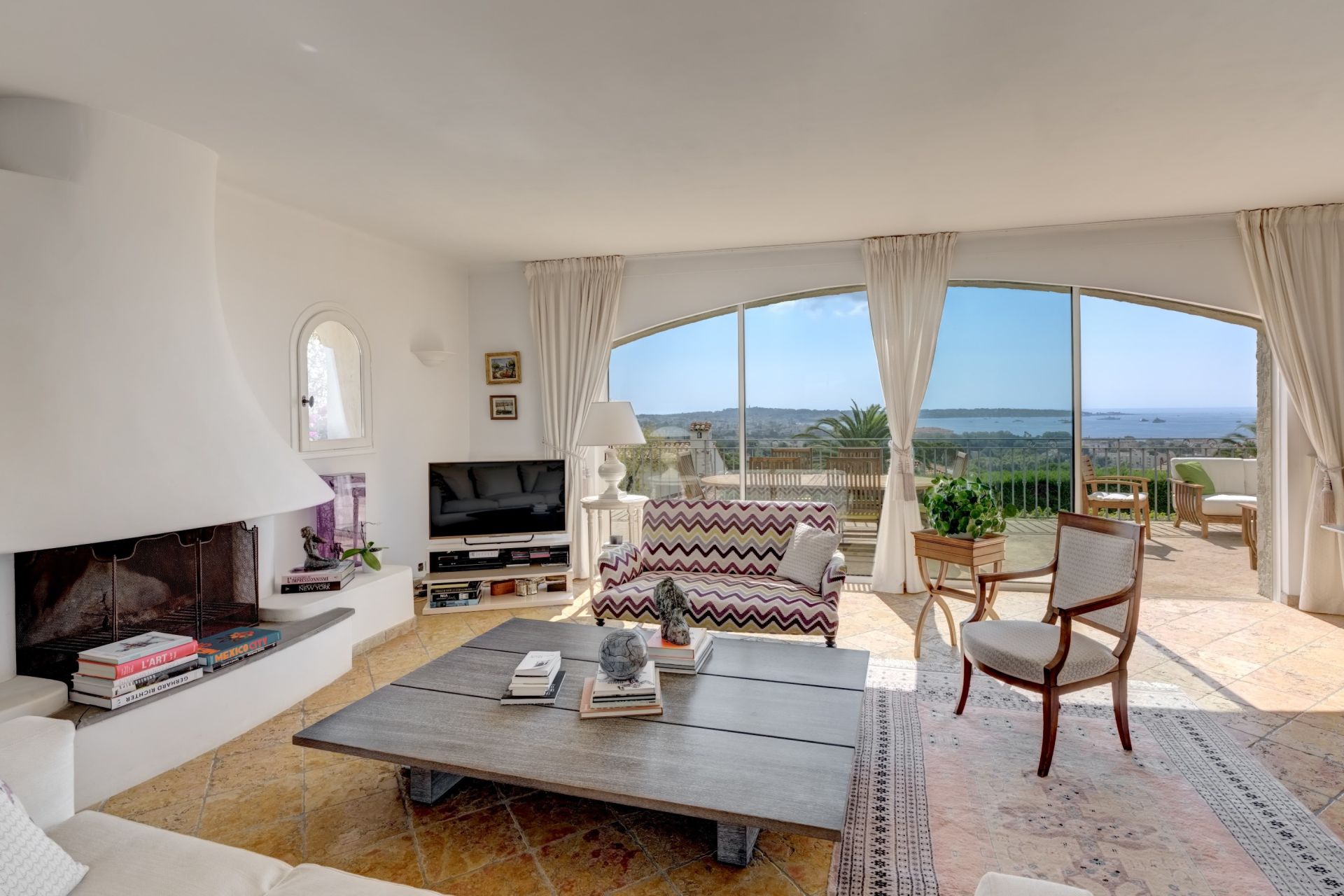 bastide 8 Pièces en vente sur LE GOLFE JUAN (06220)